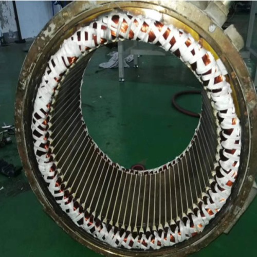 深圳直流電機(jī)維修案例